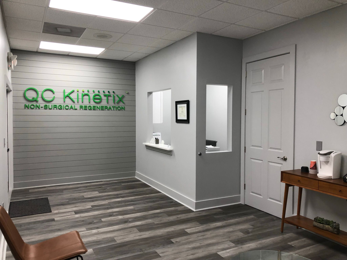 QC Kinetix (Phoenix) Image