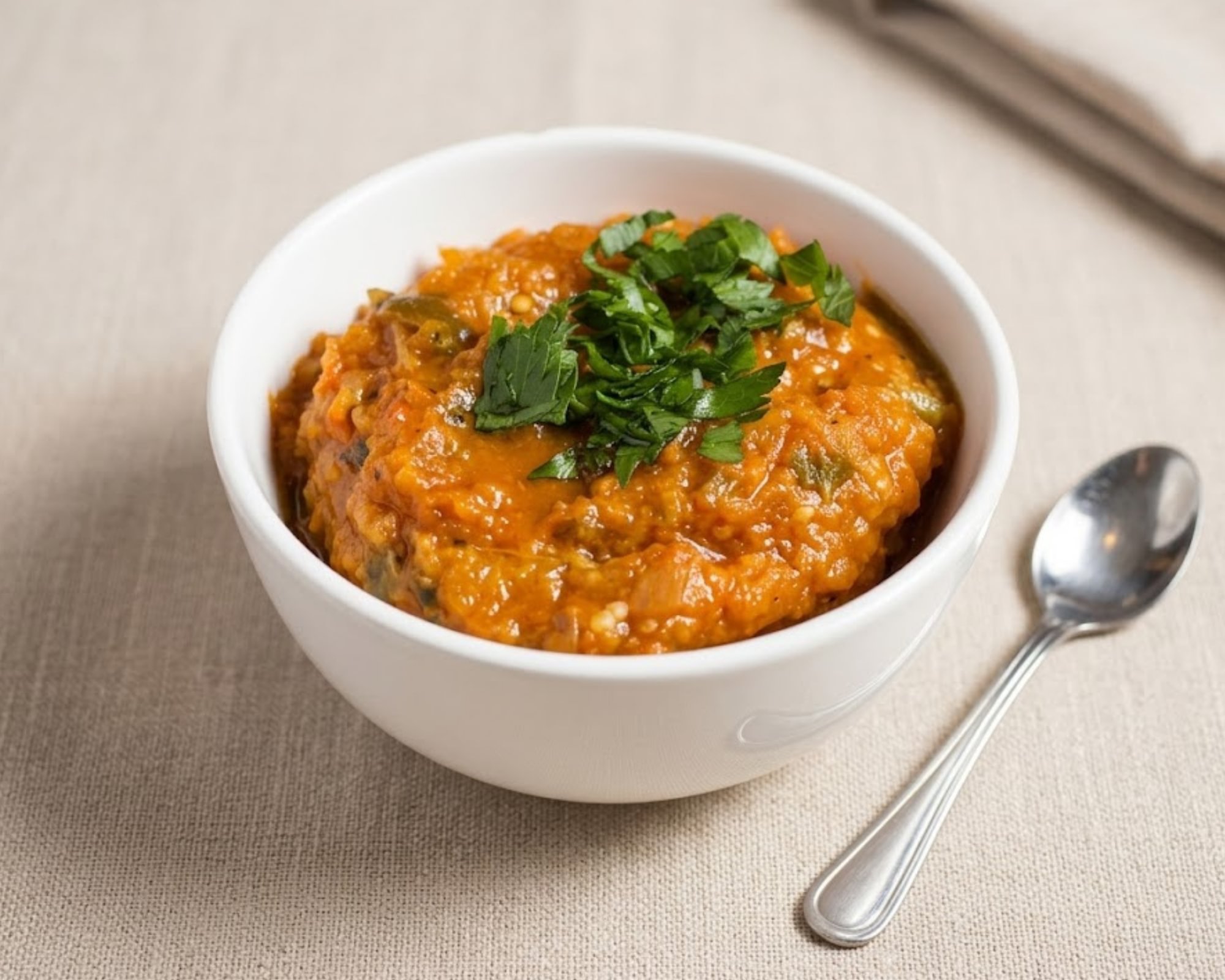 38. Eggplant Dip