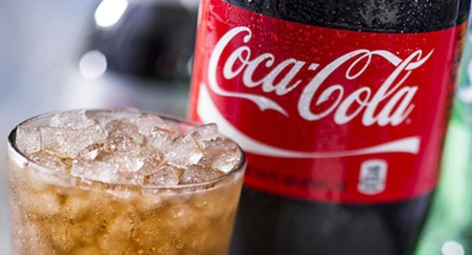 2 L COKE