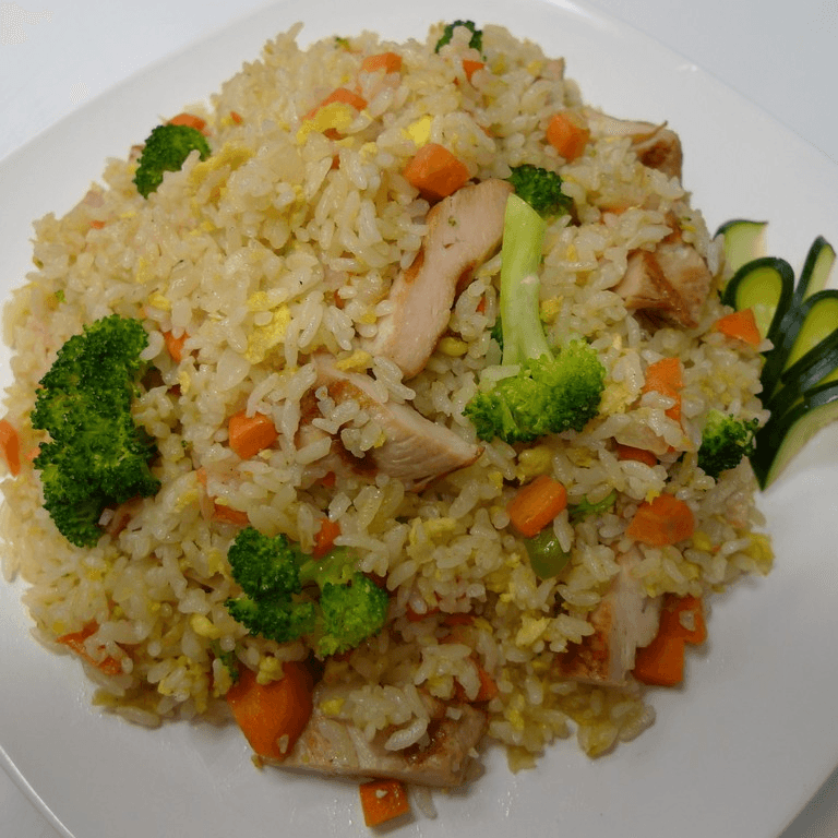 Chicken Fried Rice