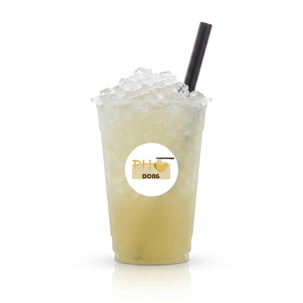 F4. Lemon Fruit Tea