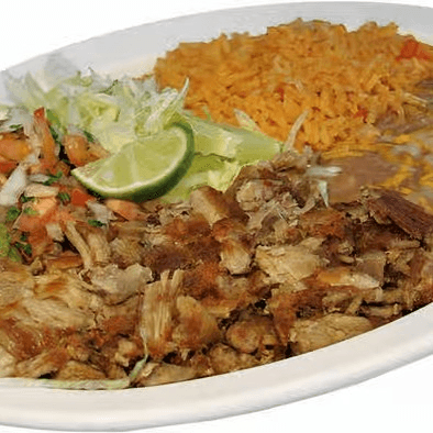 Carnitas Combo