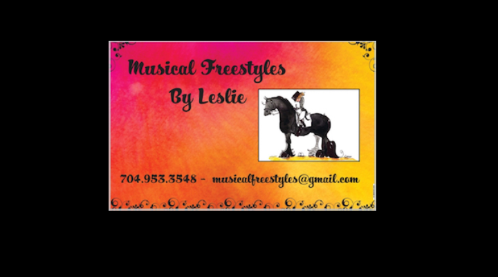 Images Musical Freestyles By Leslie