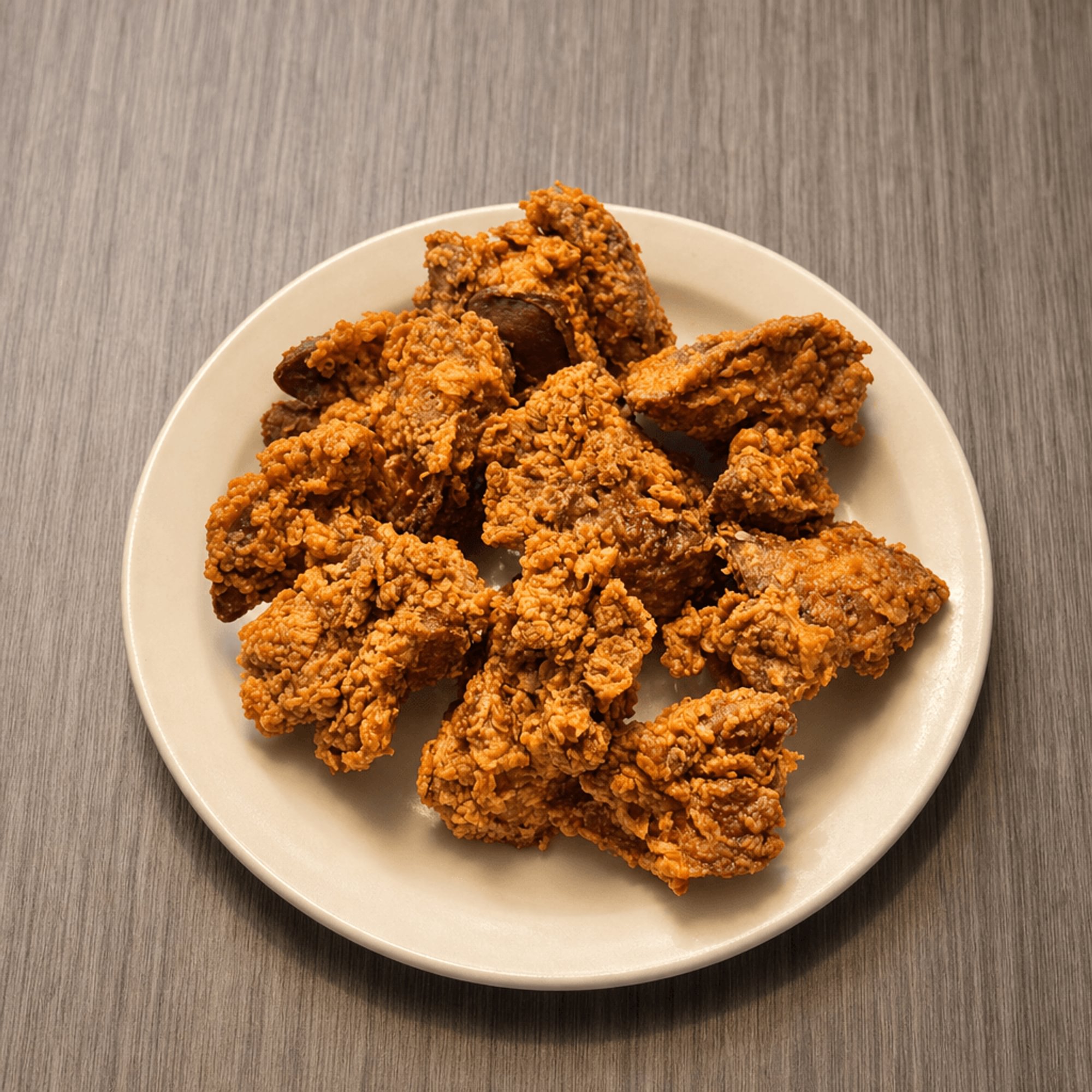 Chicken Livers Combo