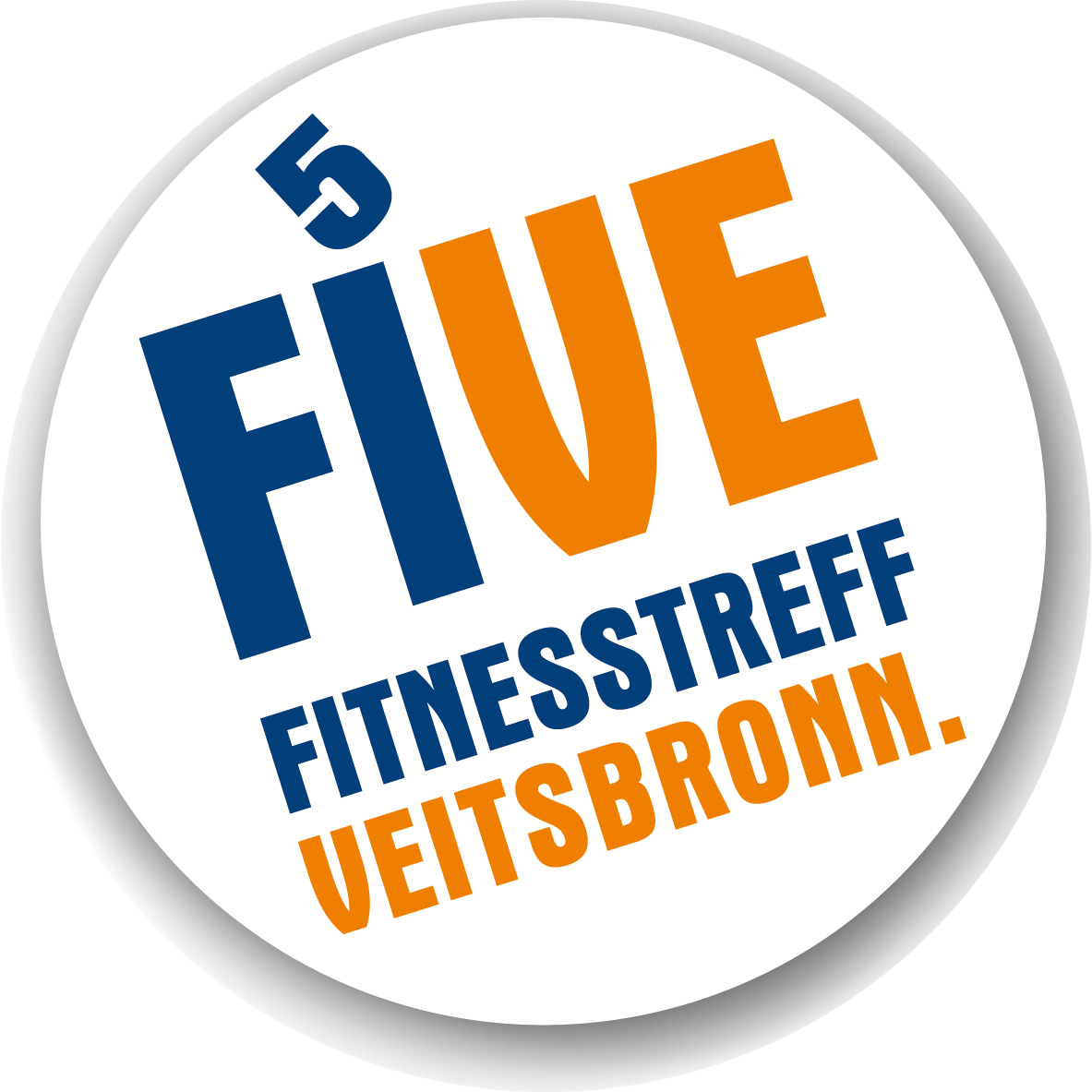Logo von FIVE Fitnesstreff Veitsbronn