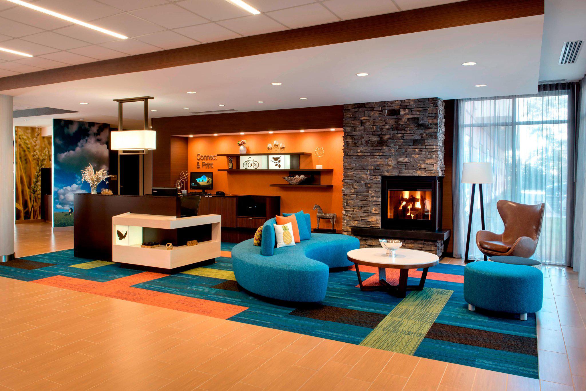 Fairfield Inn & Suites by Marriott Buffalo Amherst/University Photo