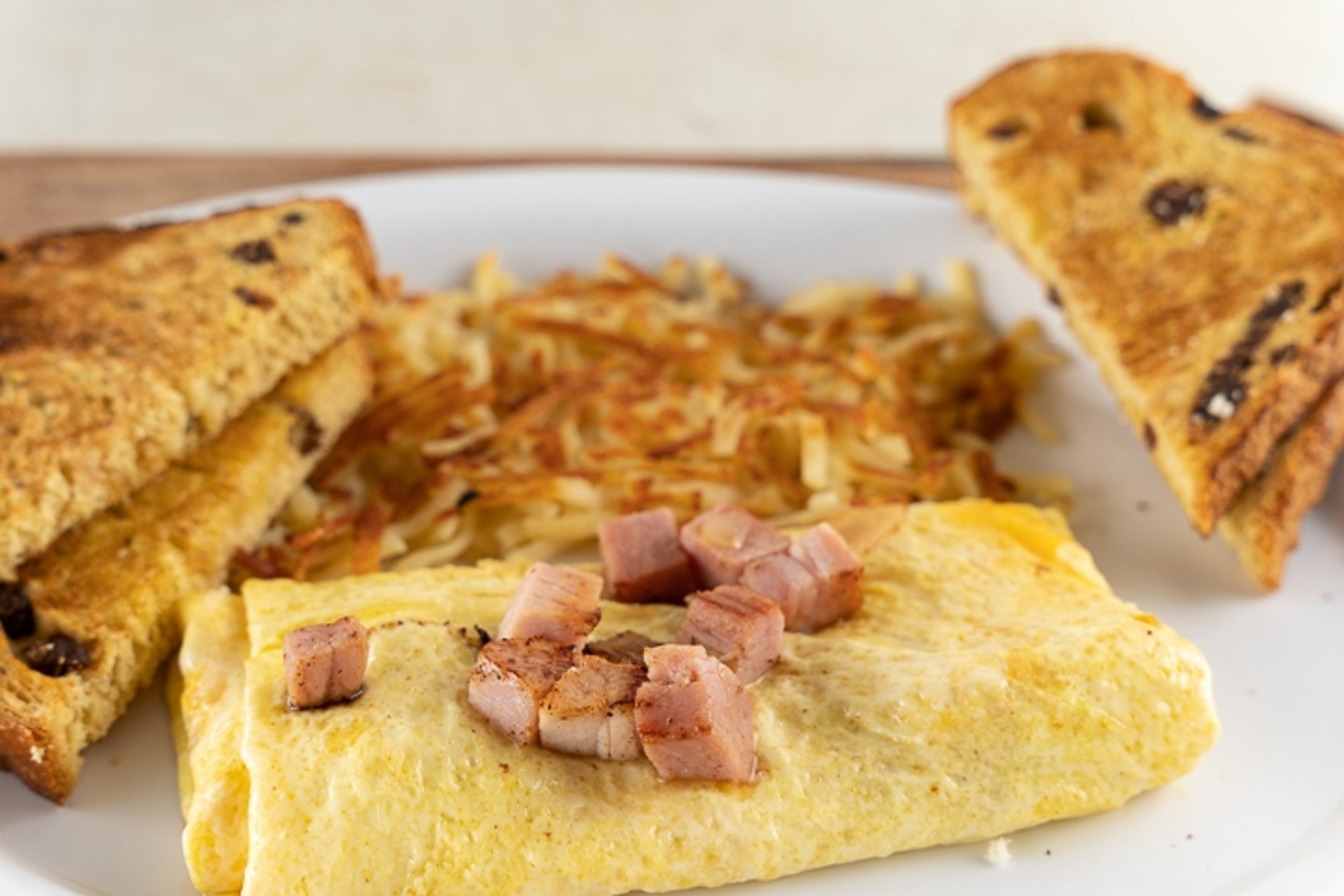 Ellen’s Omelet