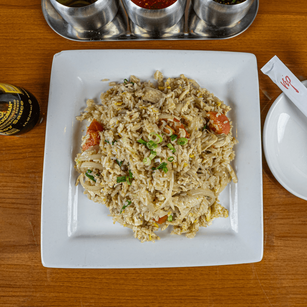 Thai Fried Rice