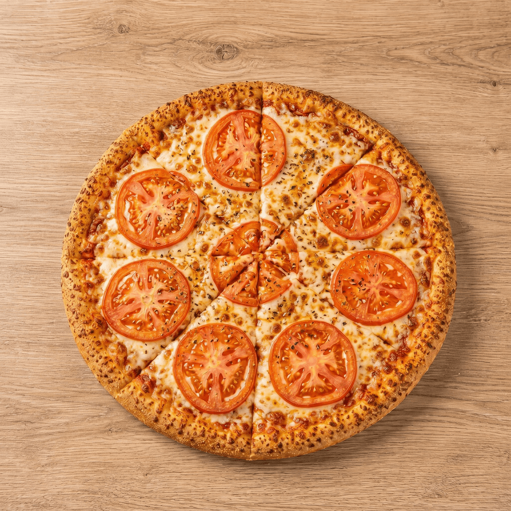 White Pizza