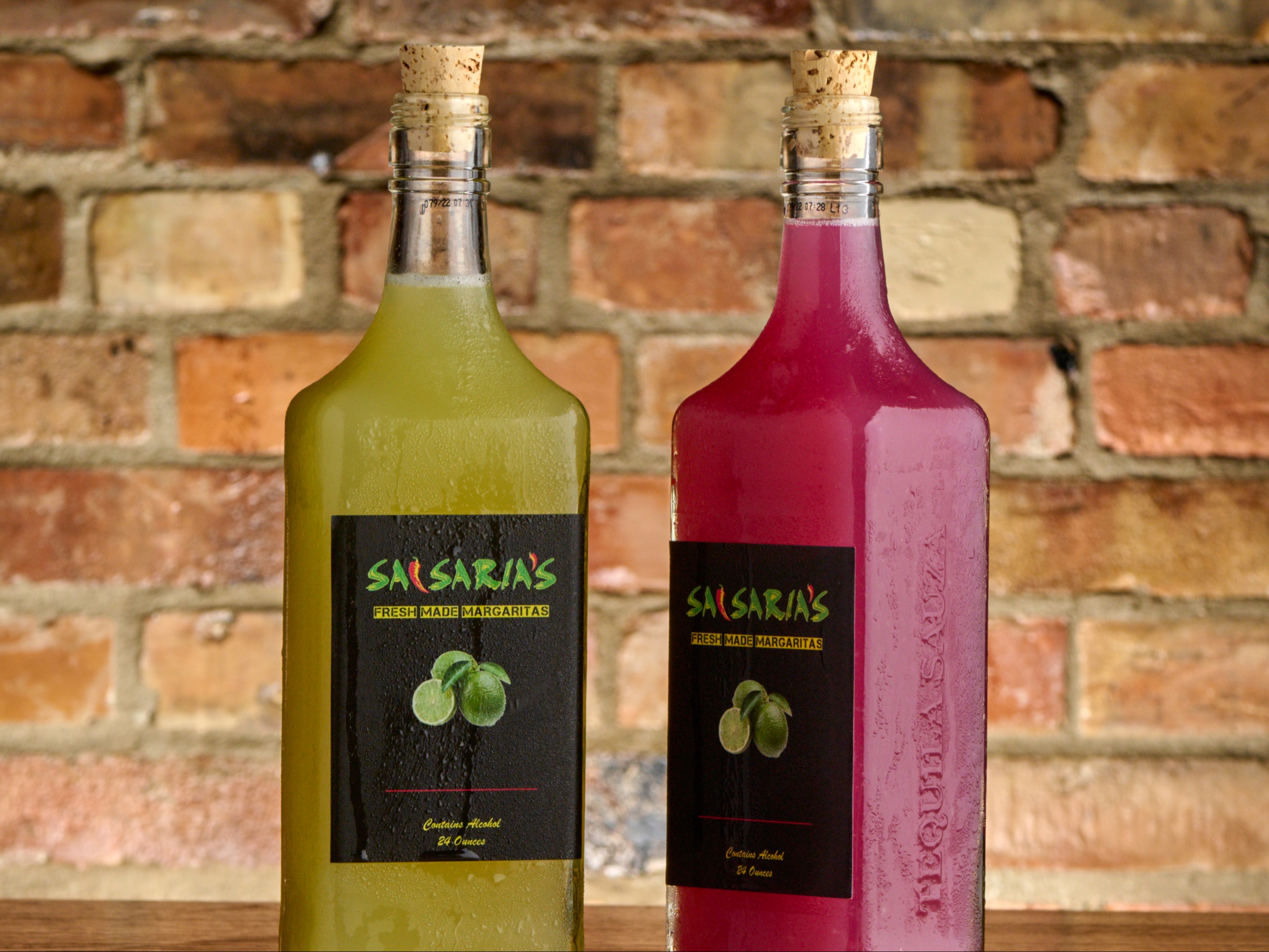 Bottled Margarita