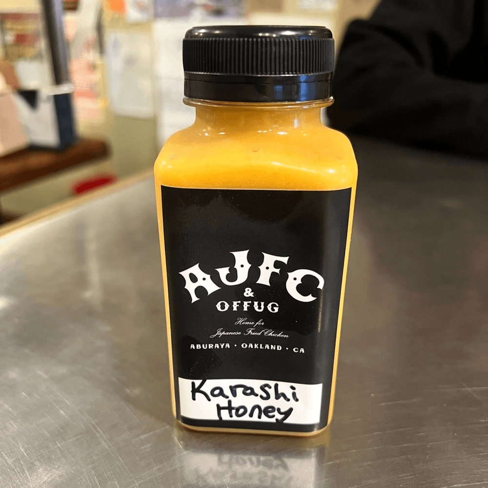 Karashi Bottle