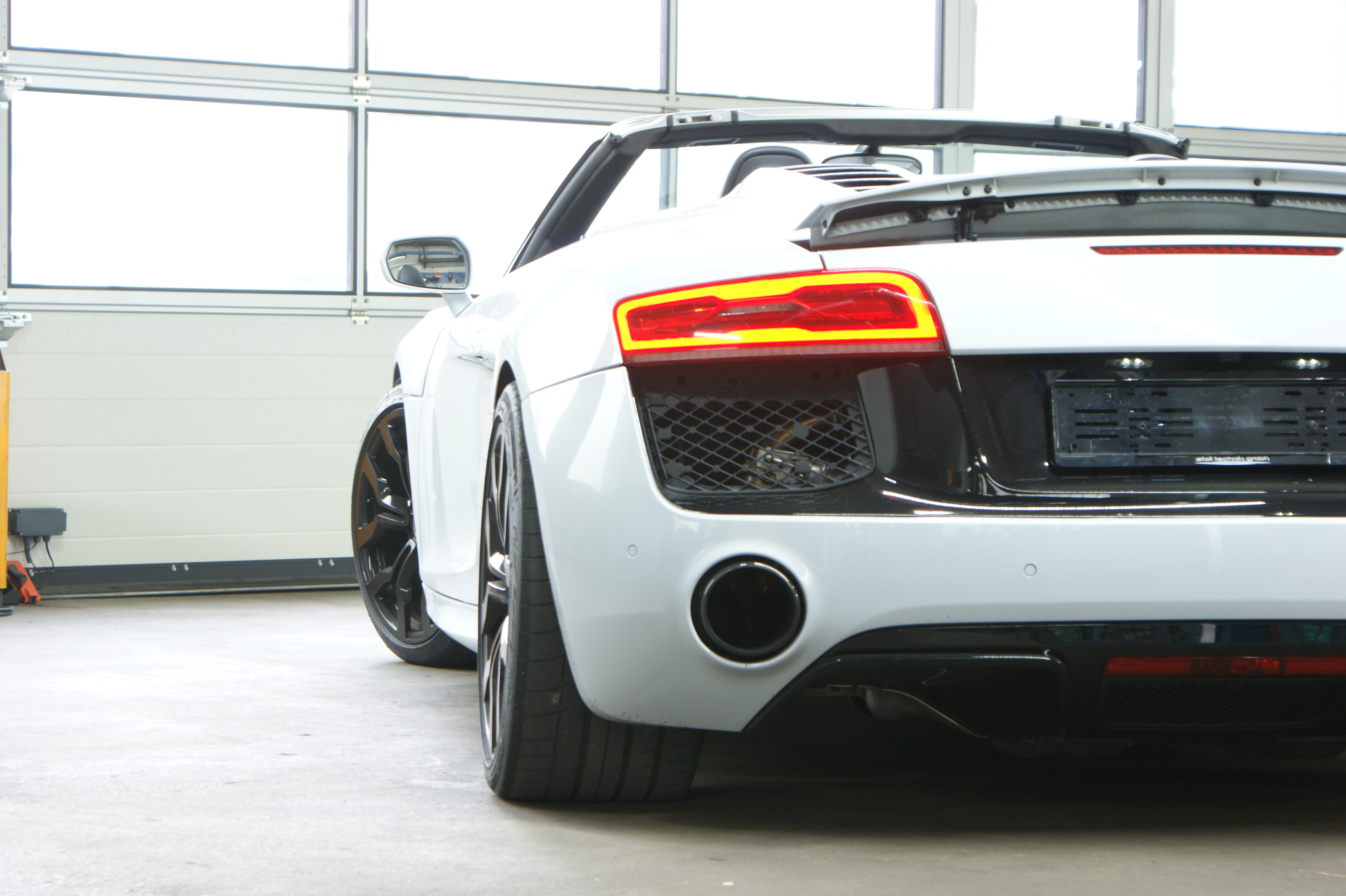 Styling & Tuning