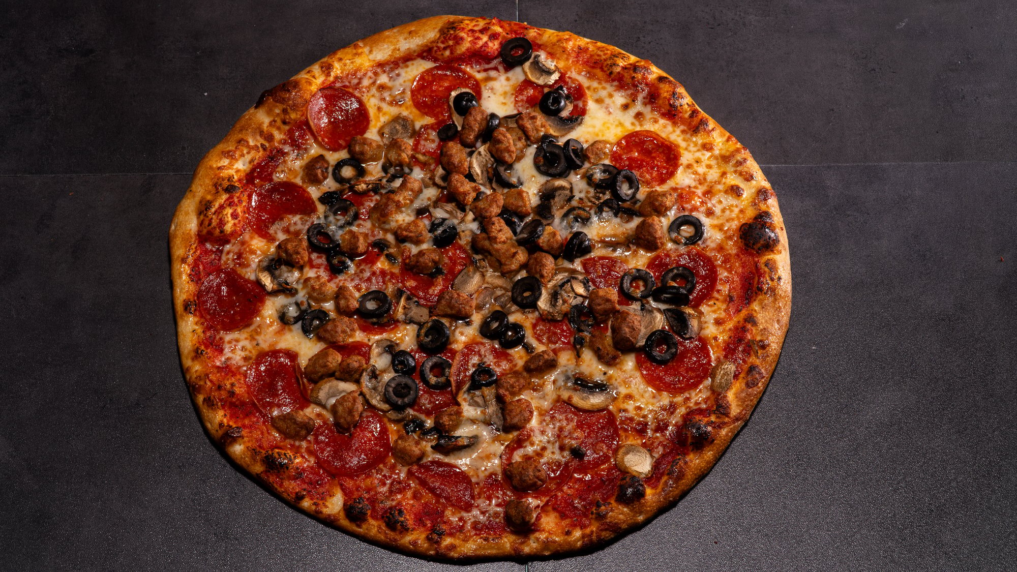 Big J Pizza