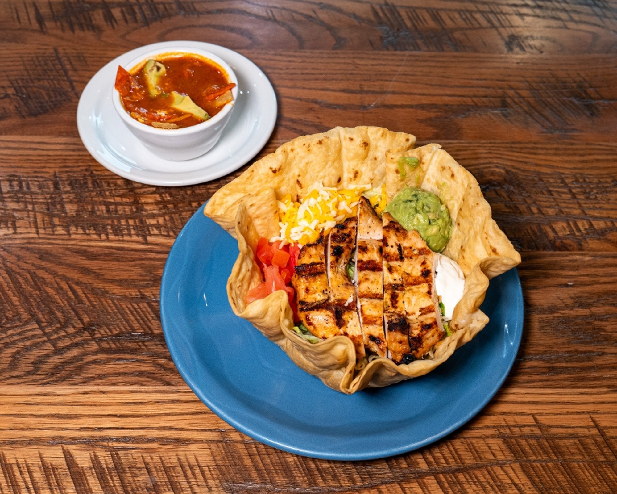 #8 Lunch Special