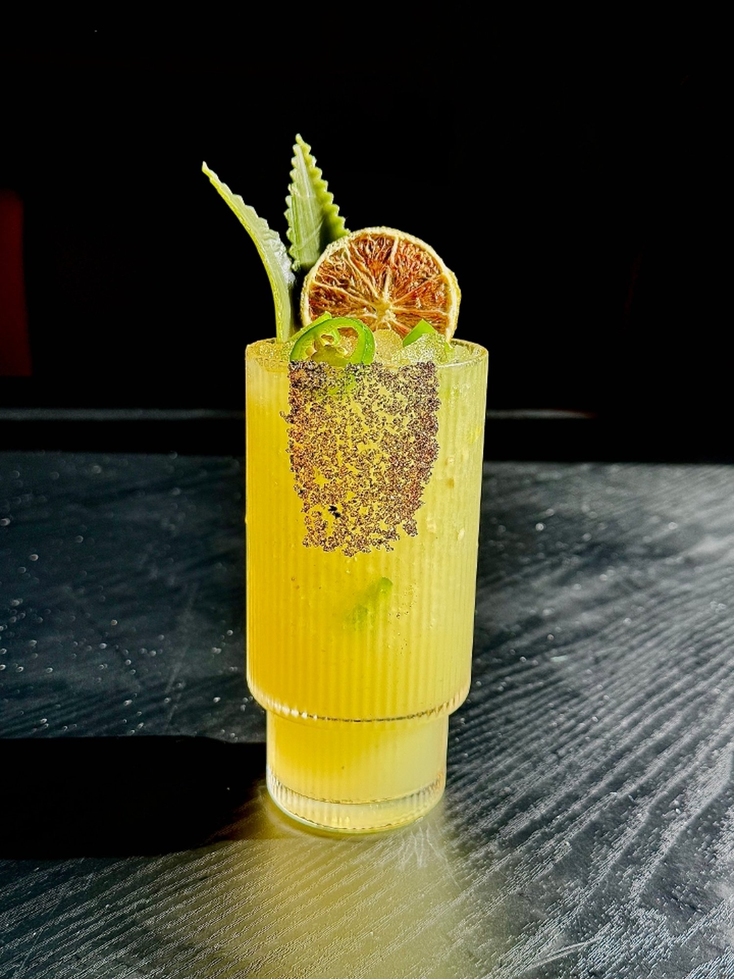 TO-GO Spicy Pineapple