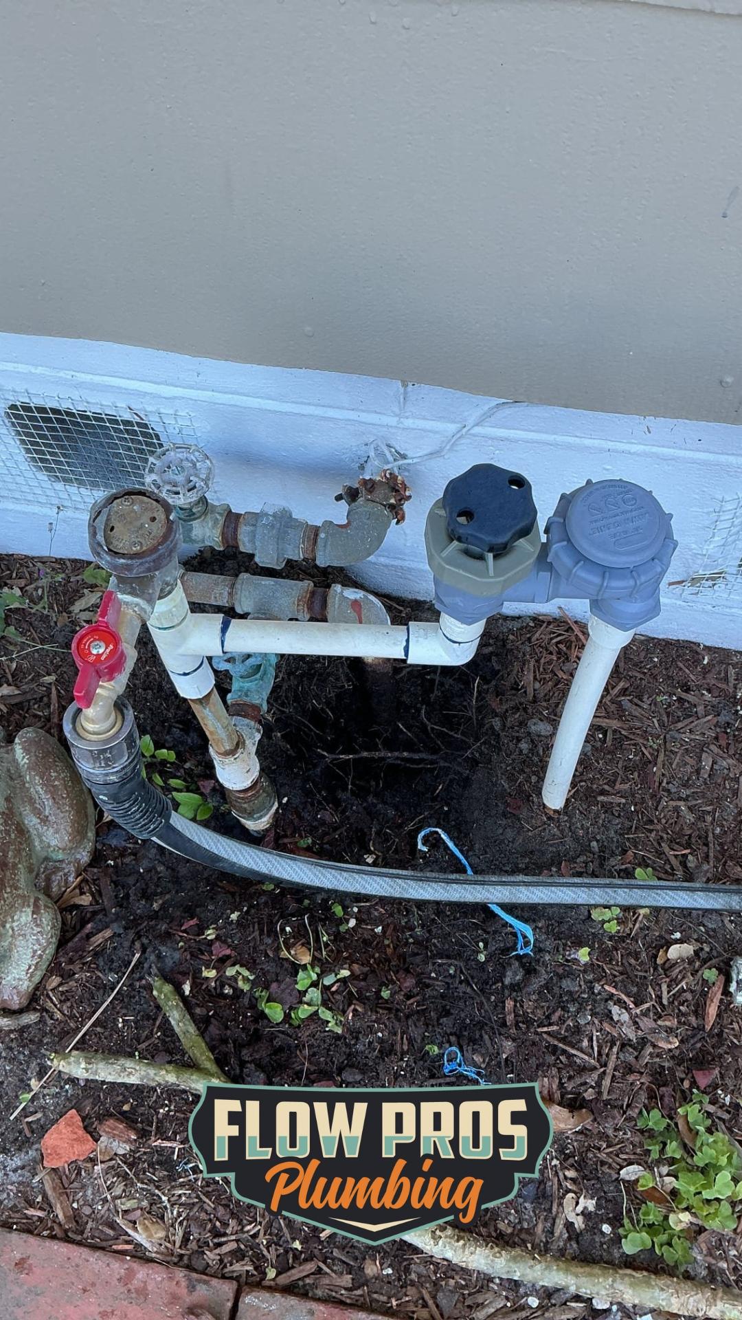 Flow Pros Plumbing Image