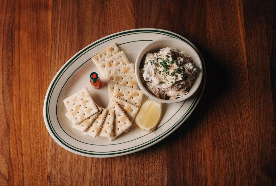 Smoked Trout Dip