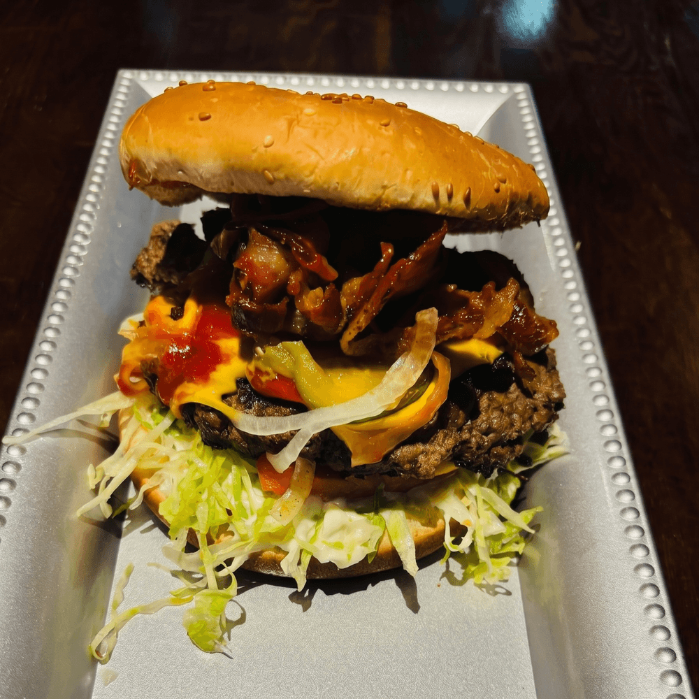 Bacon Cheeseburger