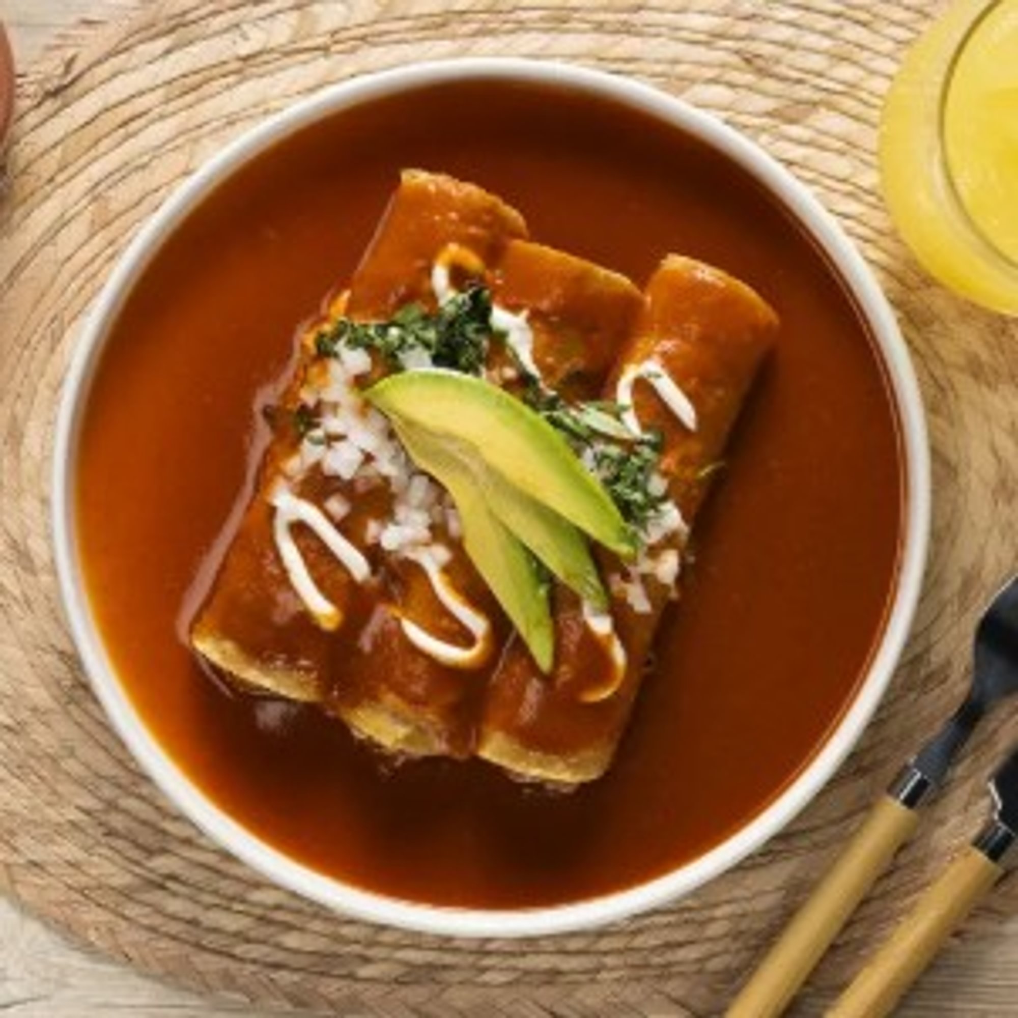 Birria-Enchiladas