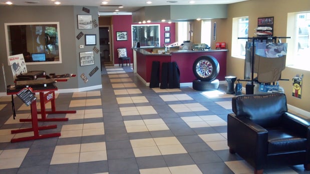 Images K-Ceps Auto Body