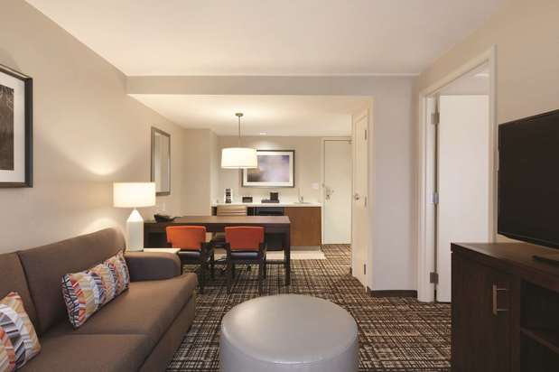 Images Embassy Suites by Hilton Oklahoma City Downtown Medical Center