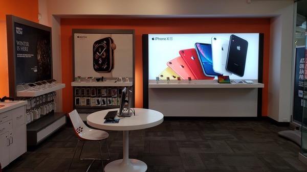 AT&T Store Photo