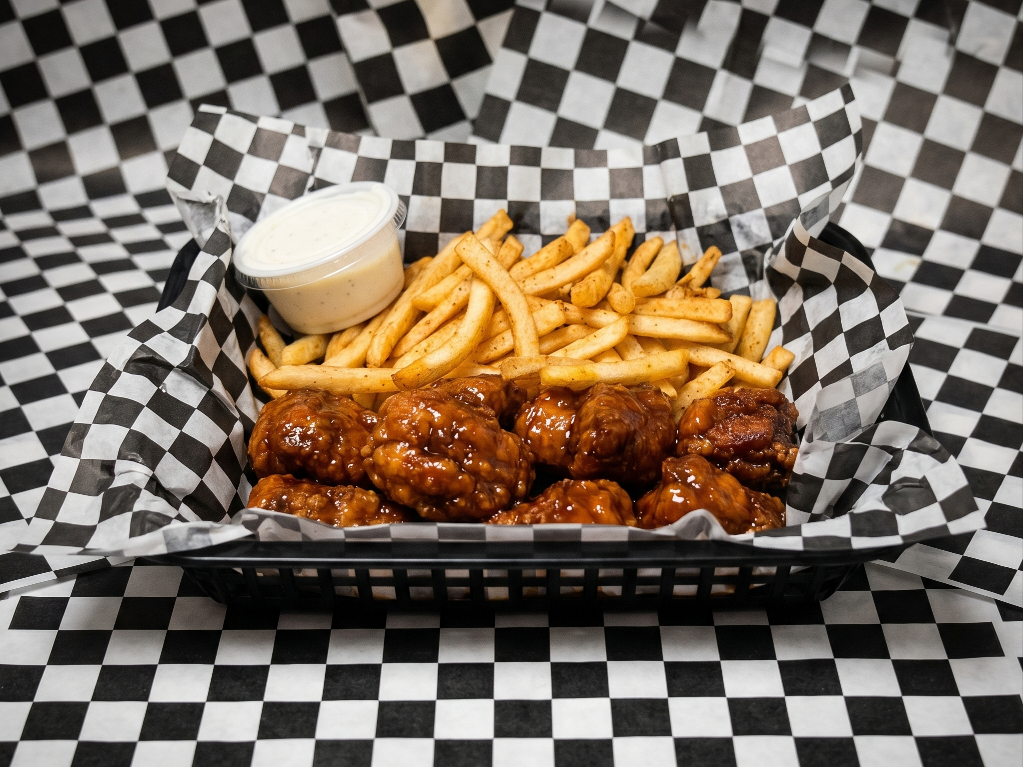 8pc. BONELESS