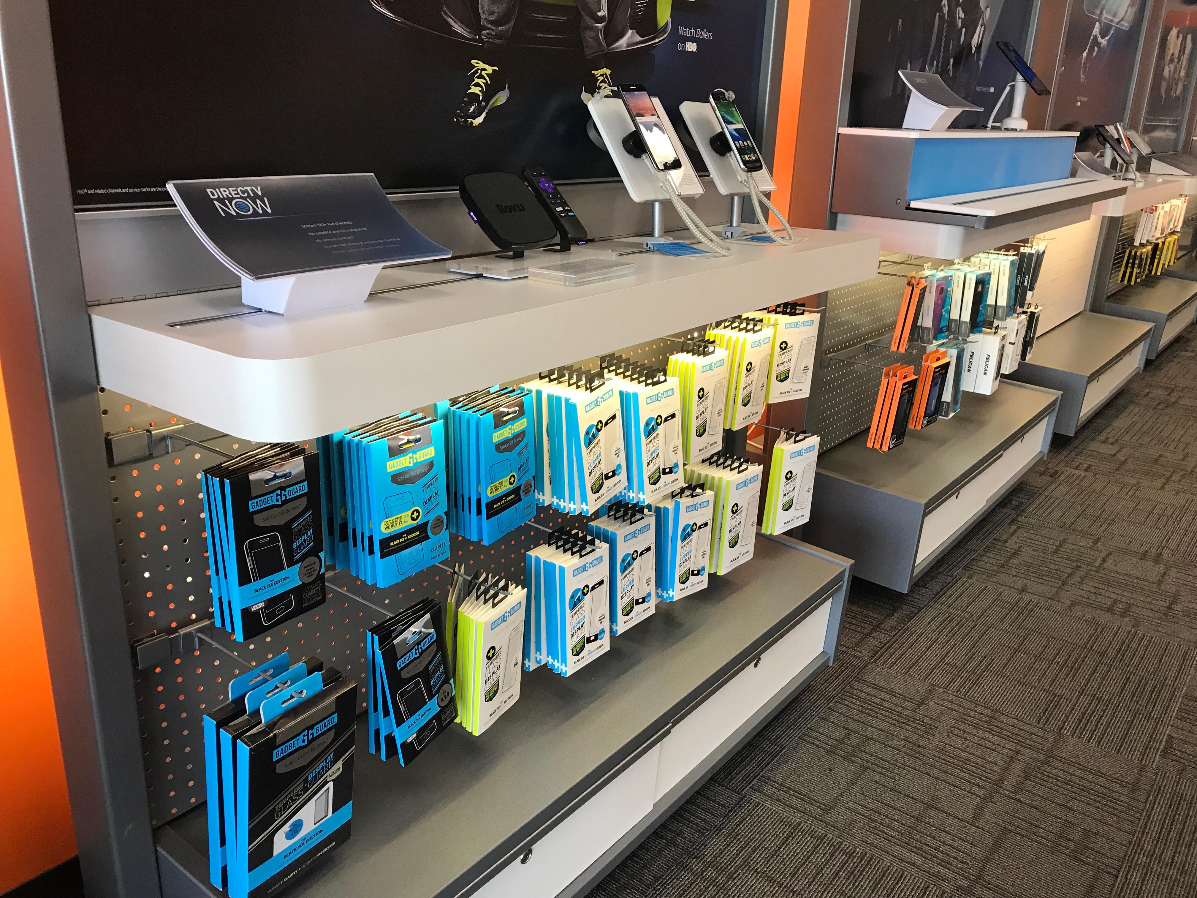 AT&T Store Photo