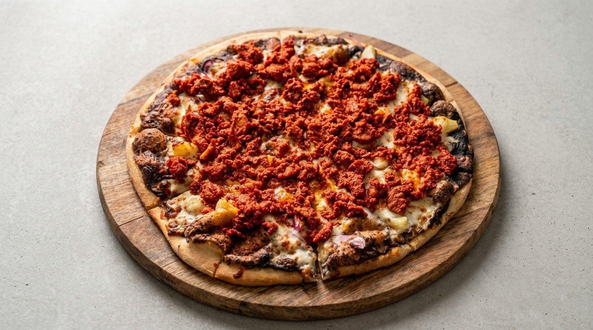 "La Gringa" Al Pastor