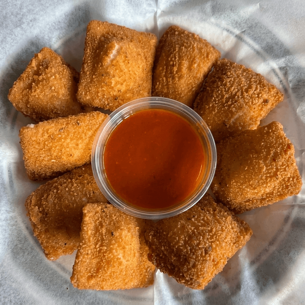 Fried Ravioli