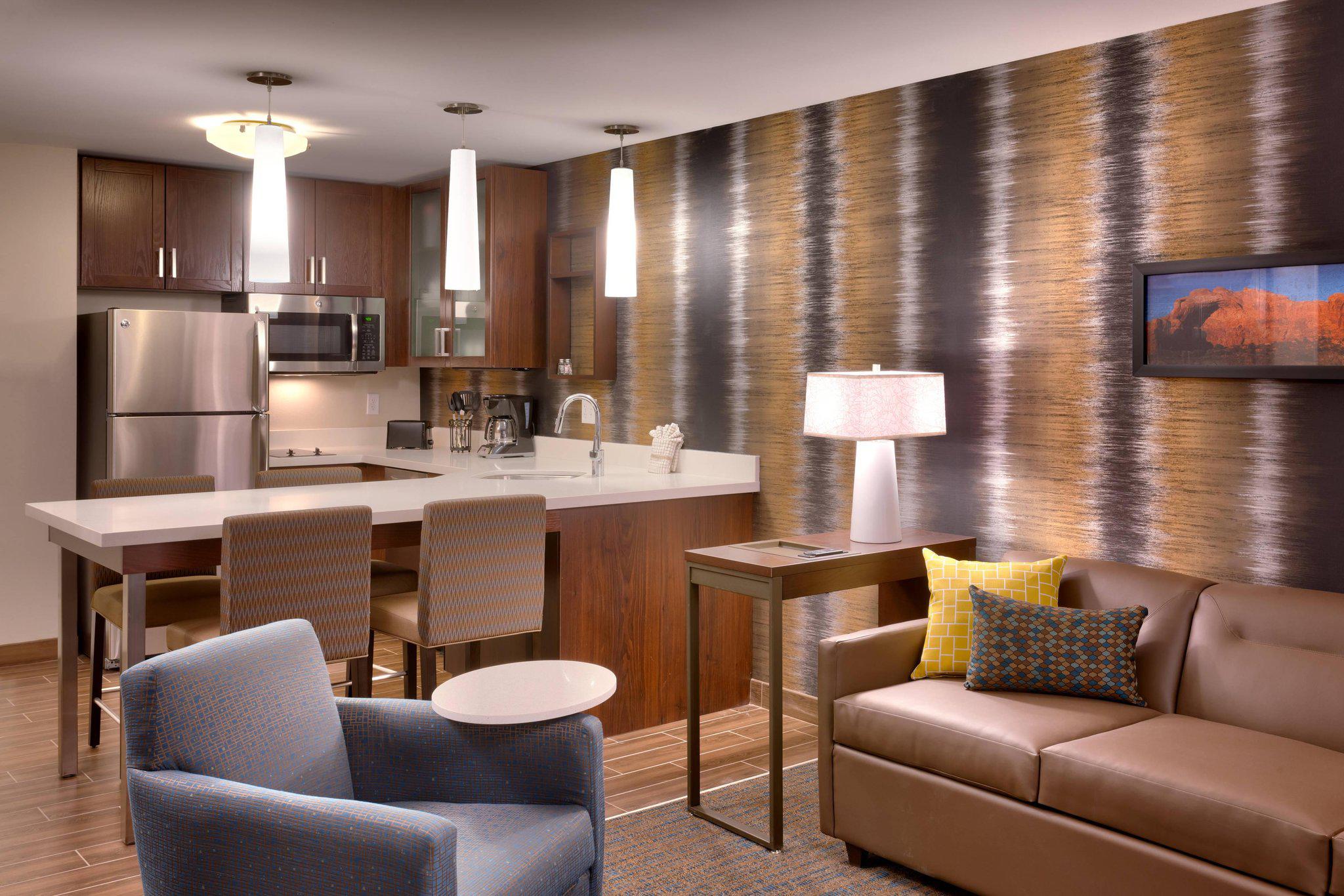 Residence Inn by Marriott Salt Lake City-West Jordan Photo