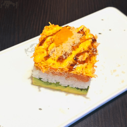 Ahi Tower🐟