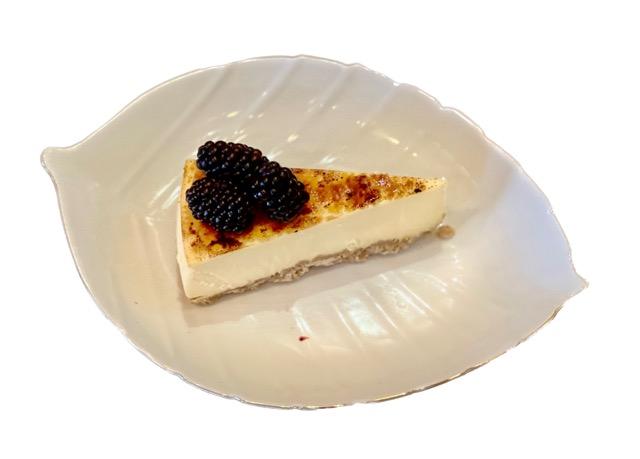 Brulee Chesse Cake