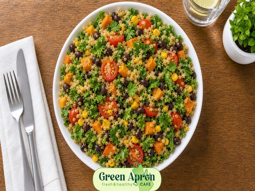 Southwest Quinoa Salad