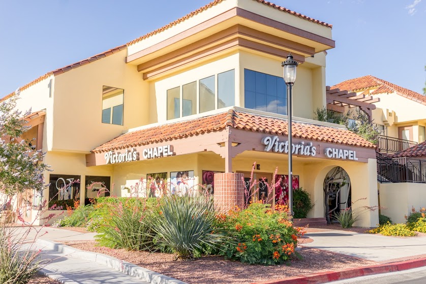 Victoria's Wedding Chapel in Las Vegas, NV (702) 2524...