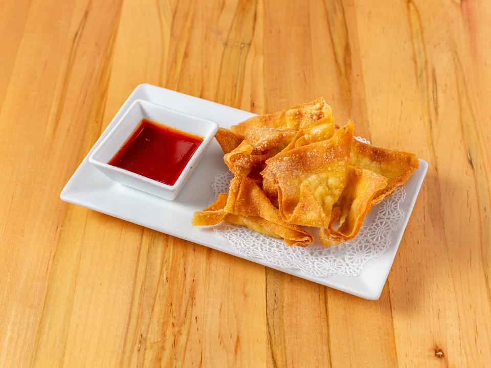 Crispy Wonton
