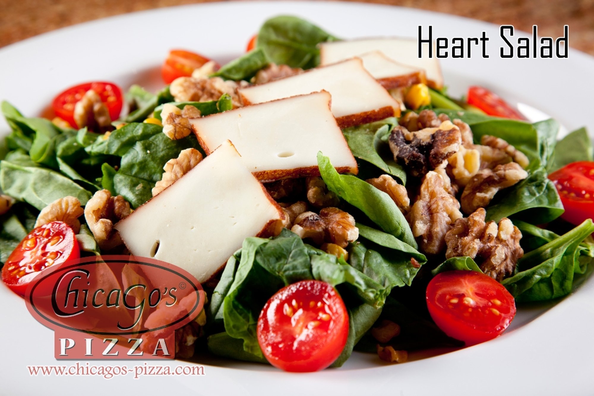 Heart Salad