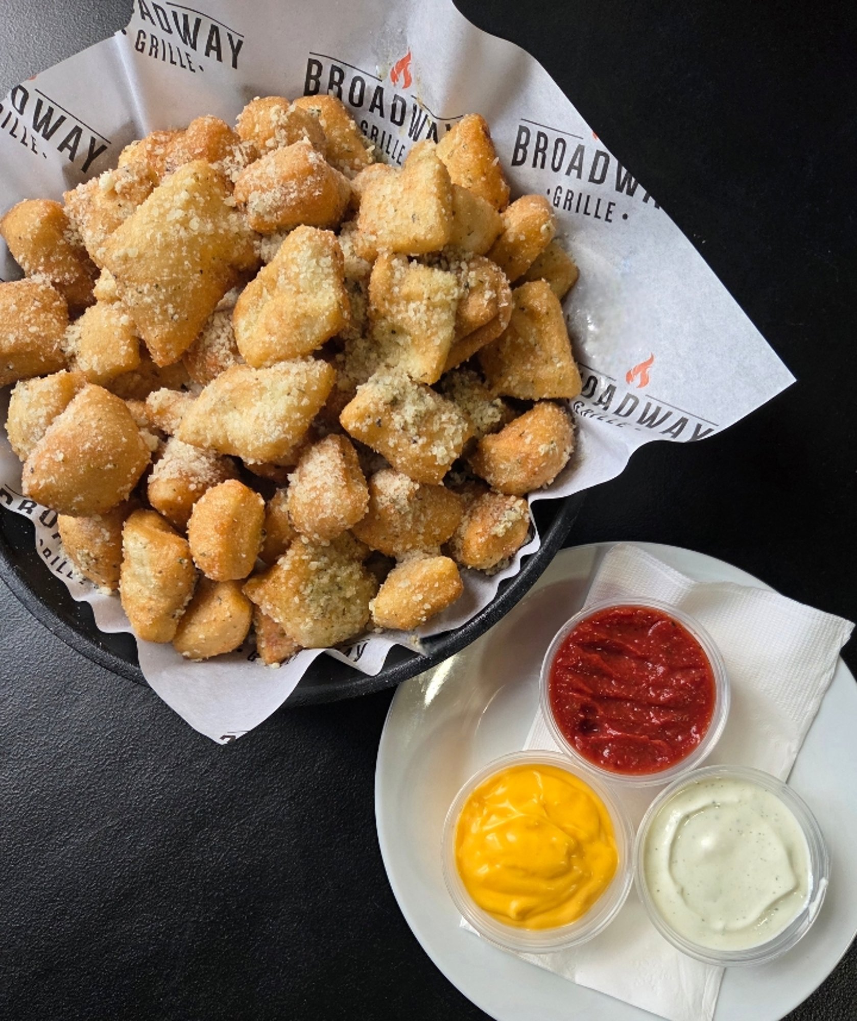 Broadway Bites