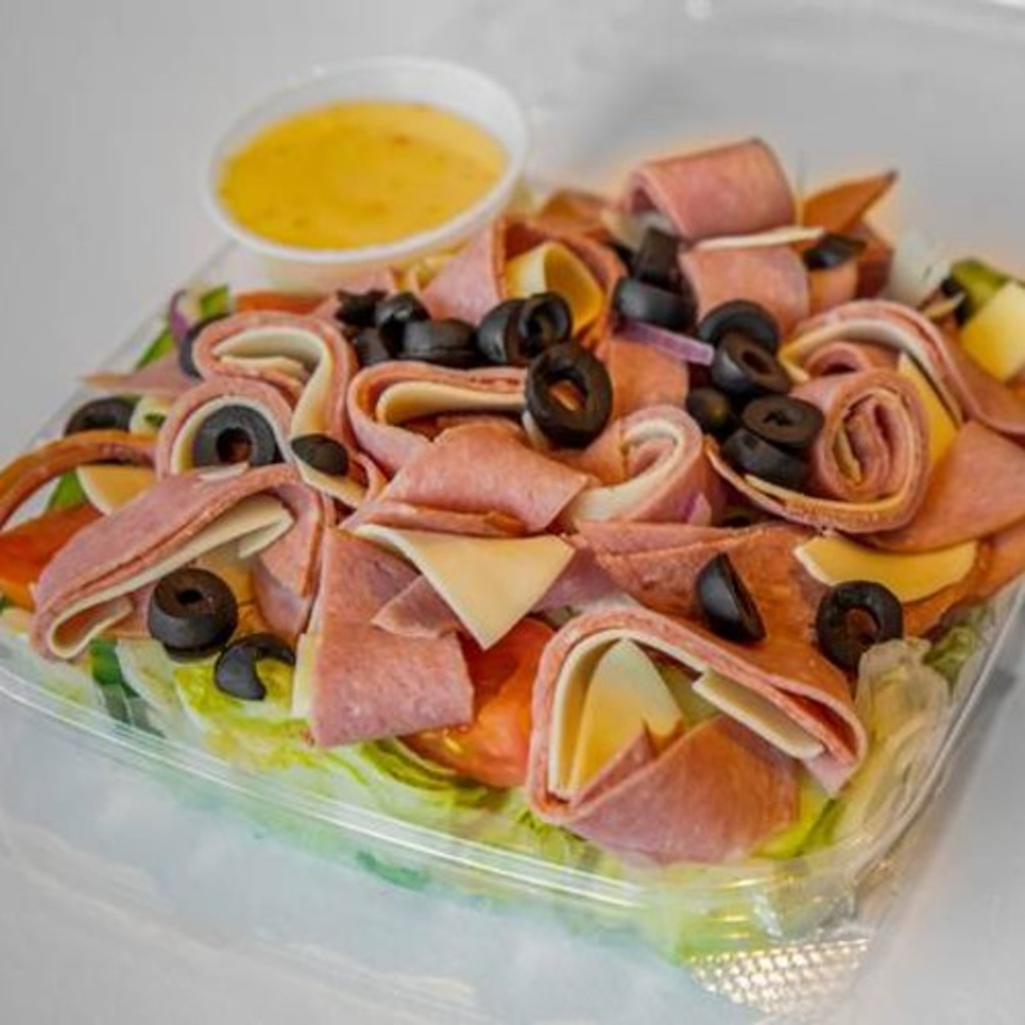 Antipasto Salad