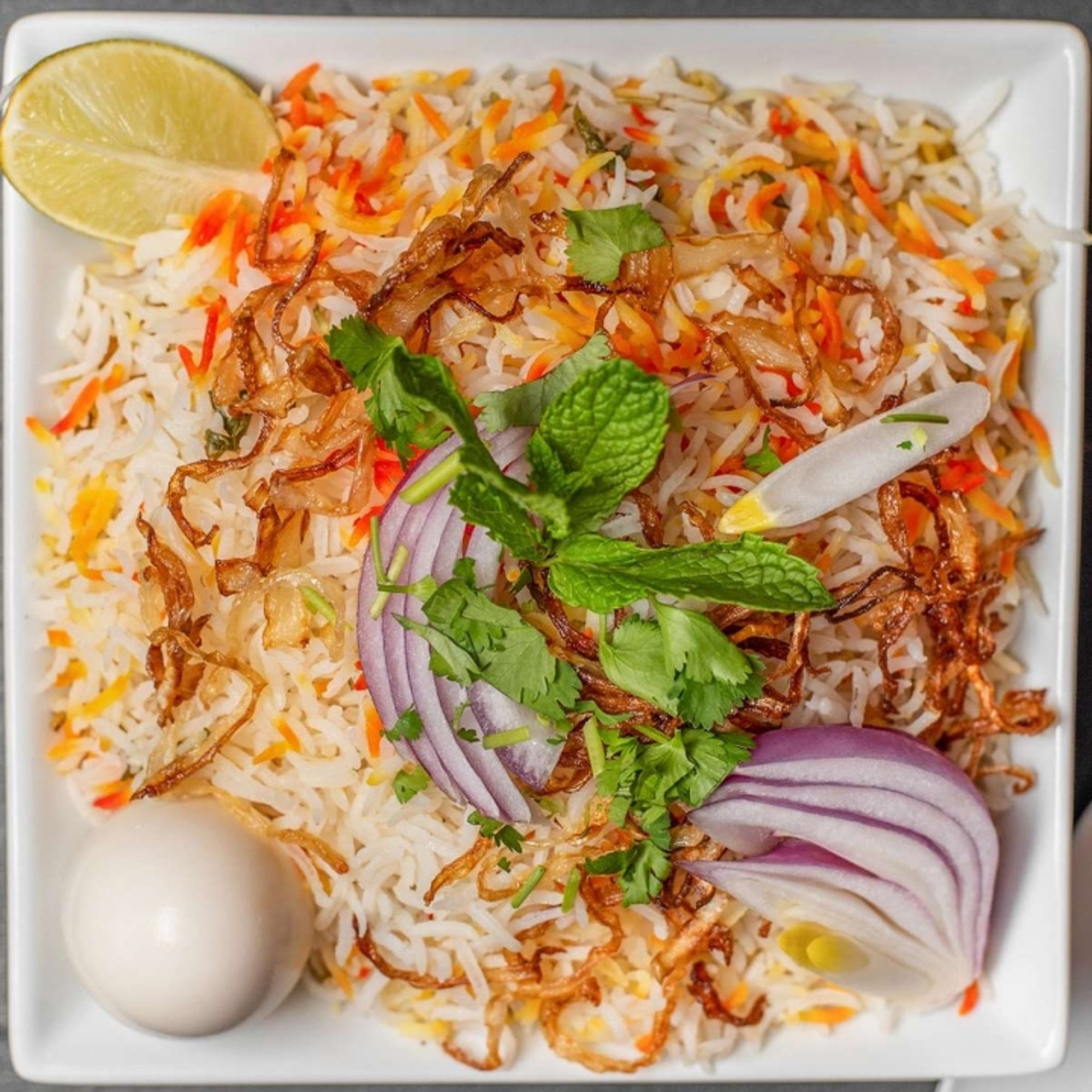 Aaha Special Vegetable Pulav