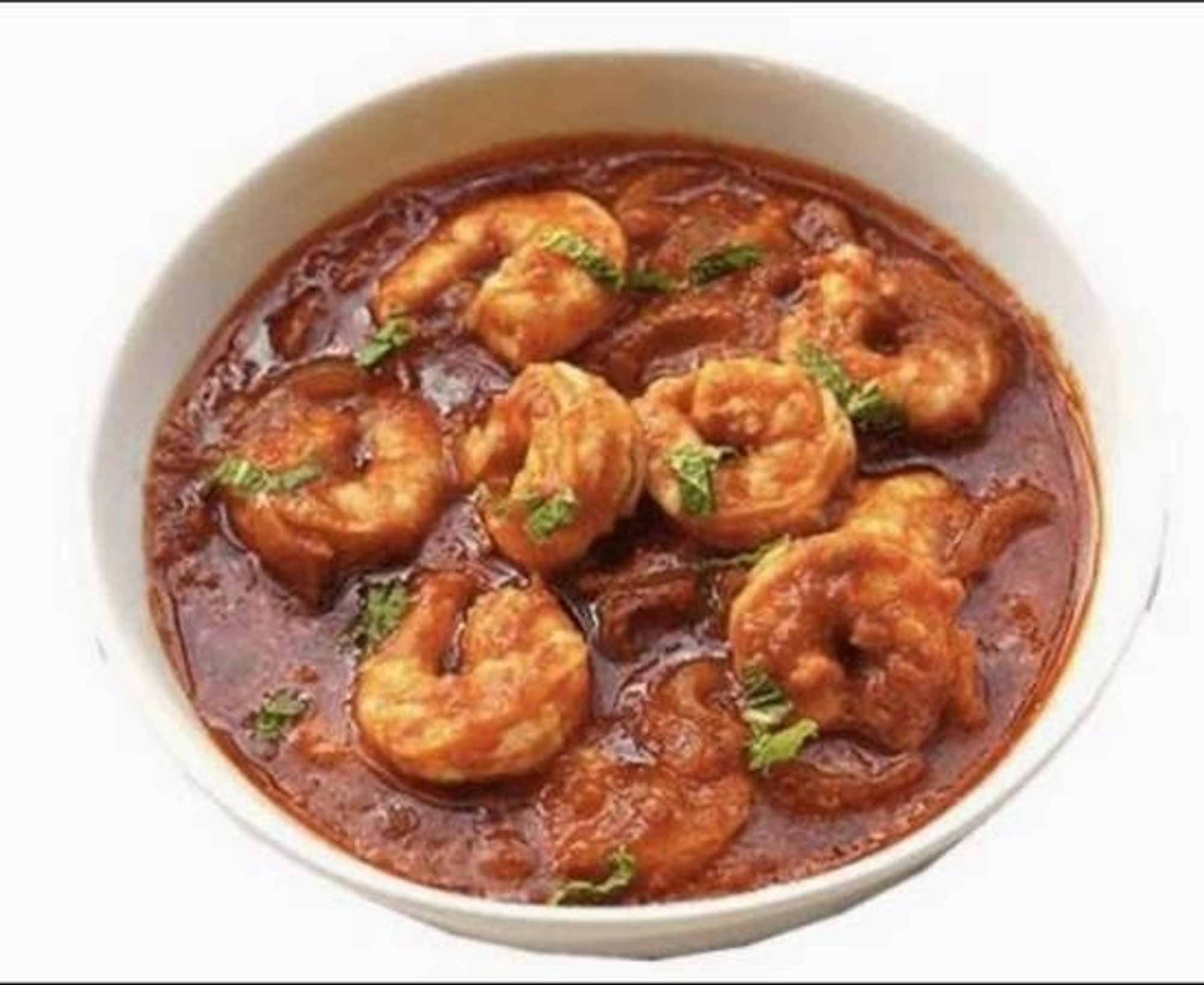 Shrimp / Fish Curry