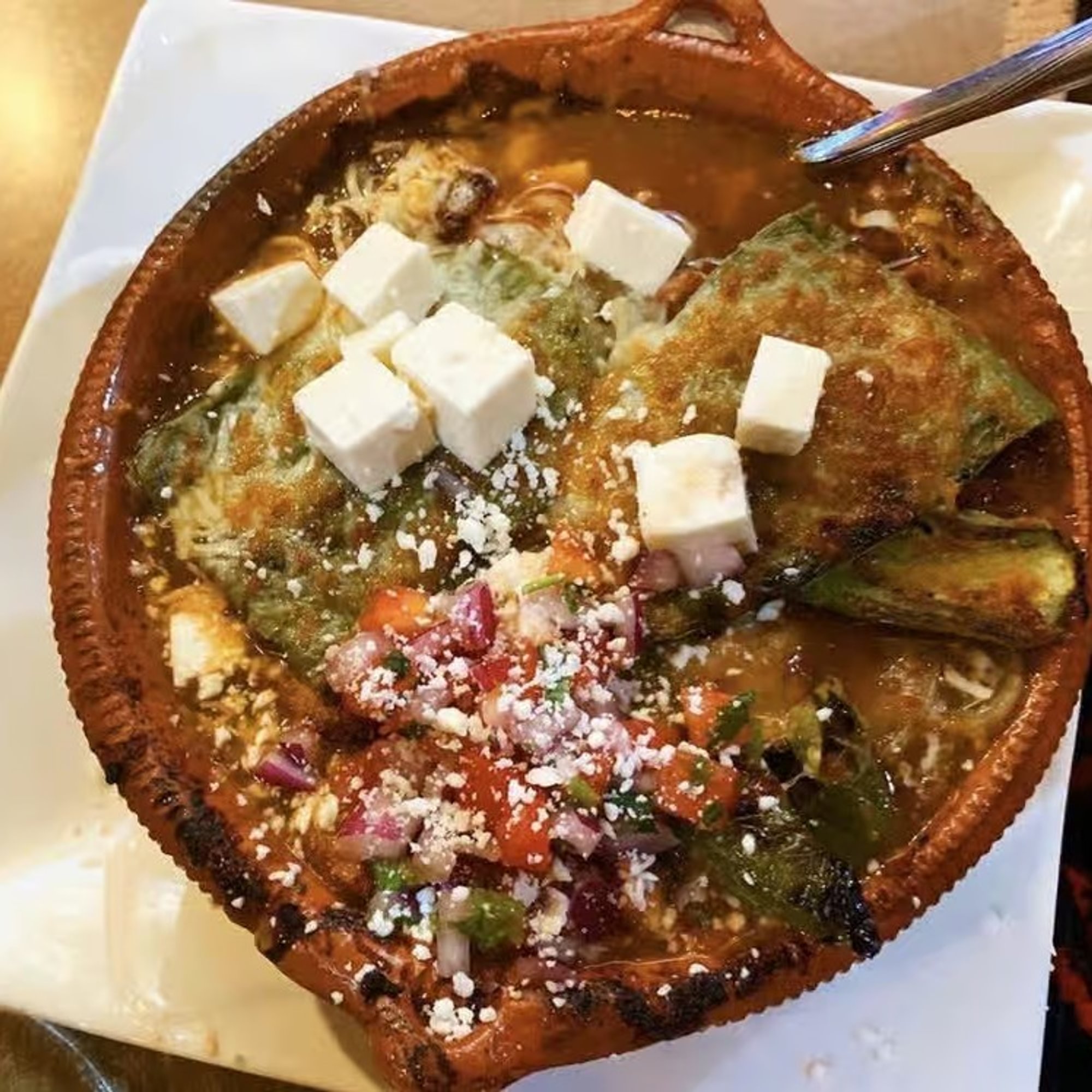 Combo Cazuela