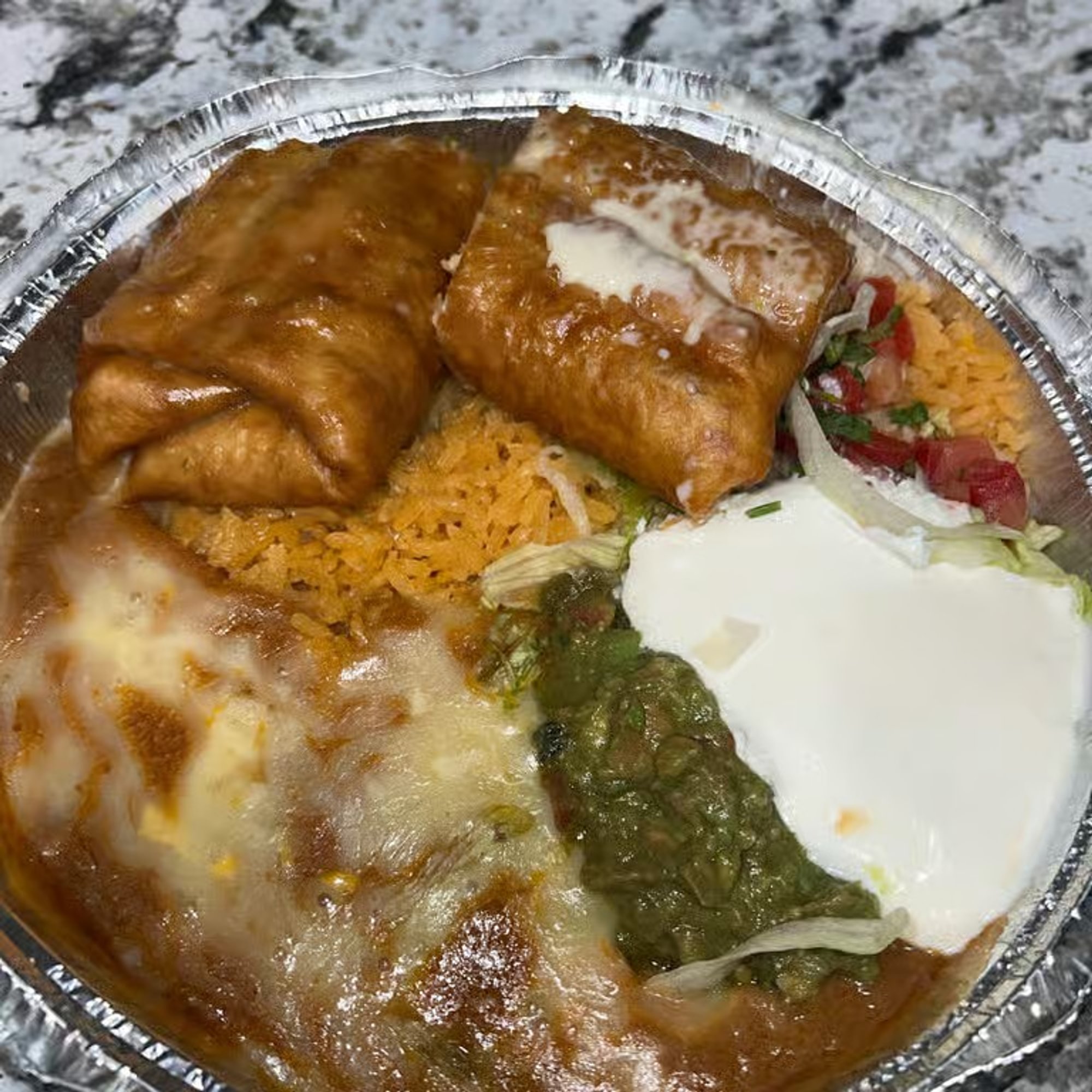 Chimichanga