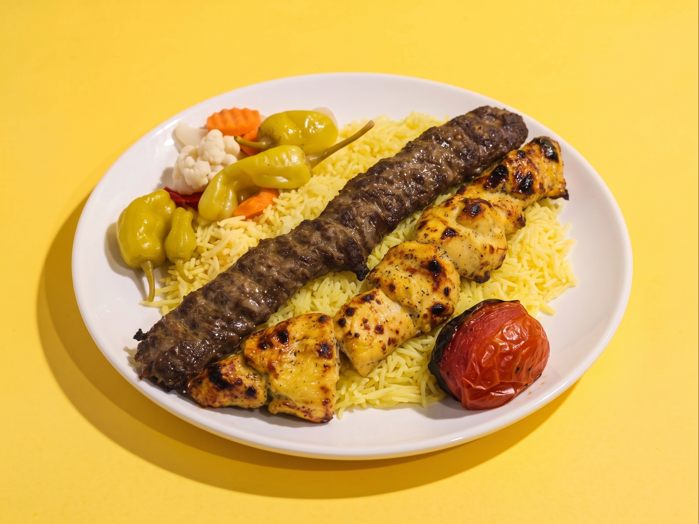 Sultani Chicken Afrique