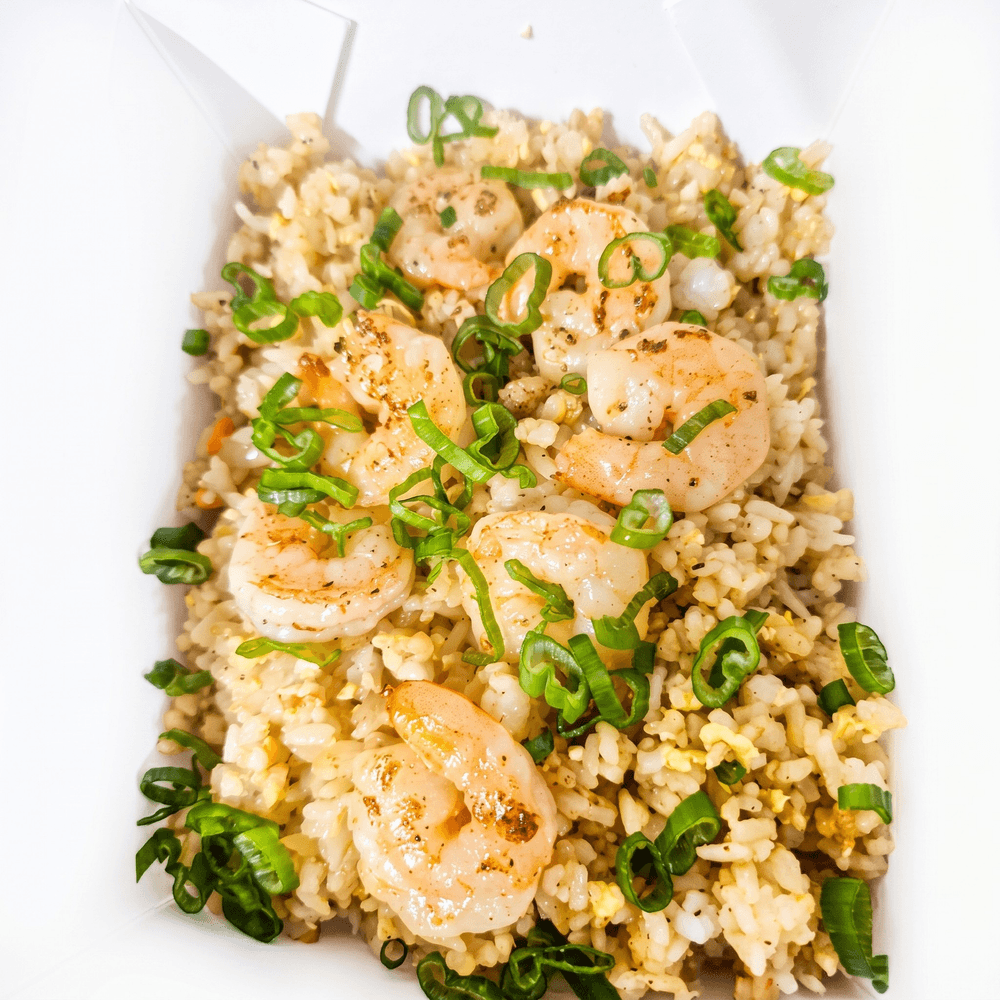Shrimp Fried Rice