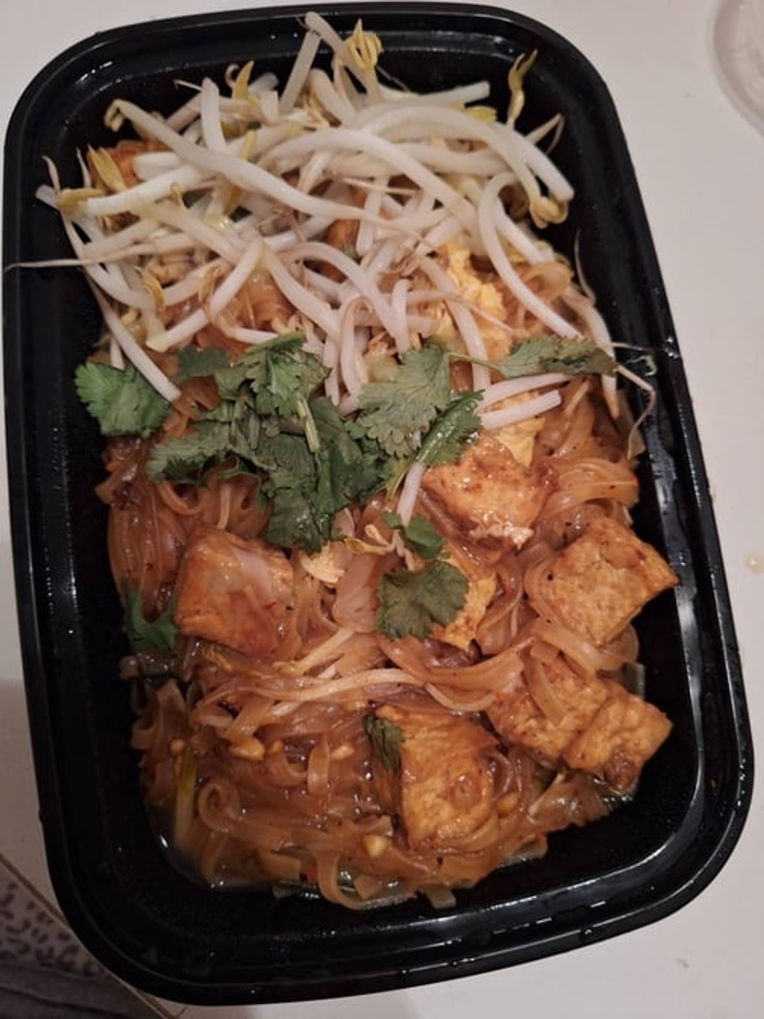 Tofu Pad Thai