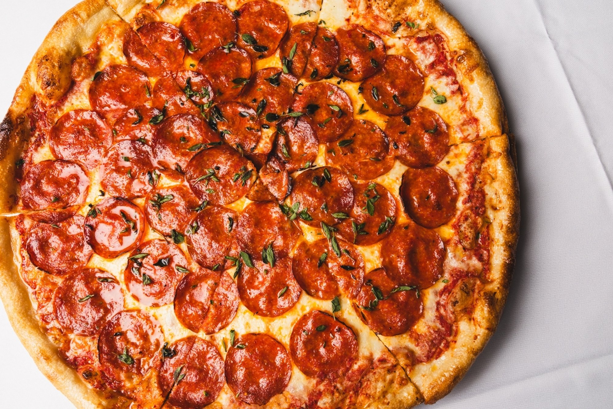 NY Pepperoni Whole Pie