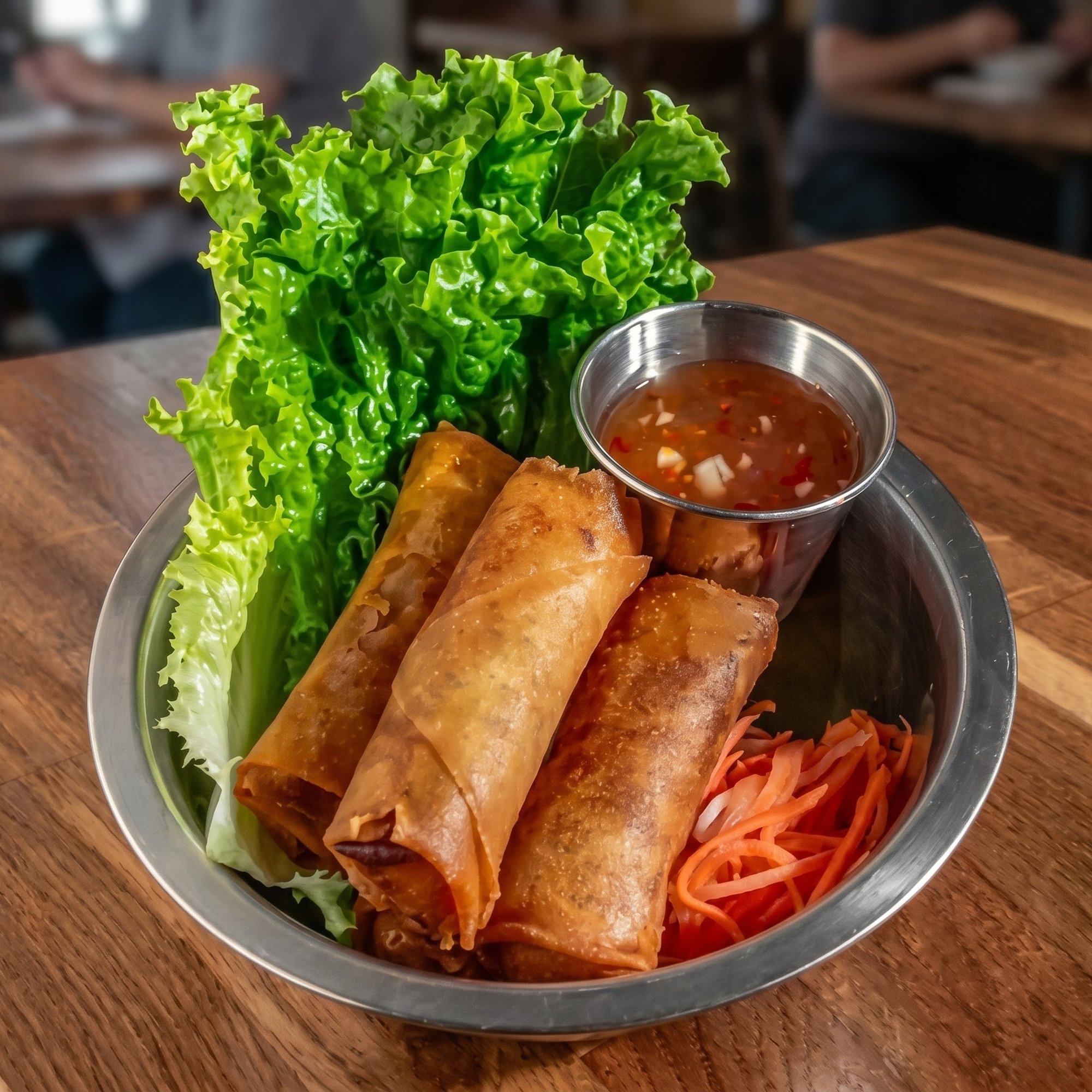 Royal Eggrolls