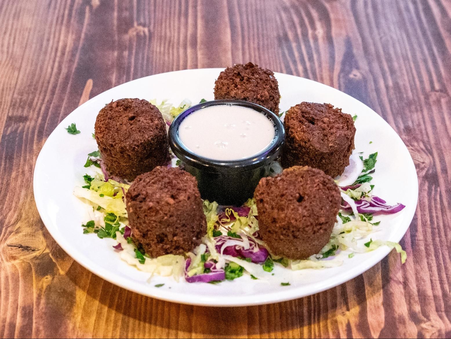 Mamas Falafel "Vegan" 5pcs