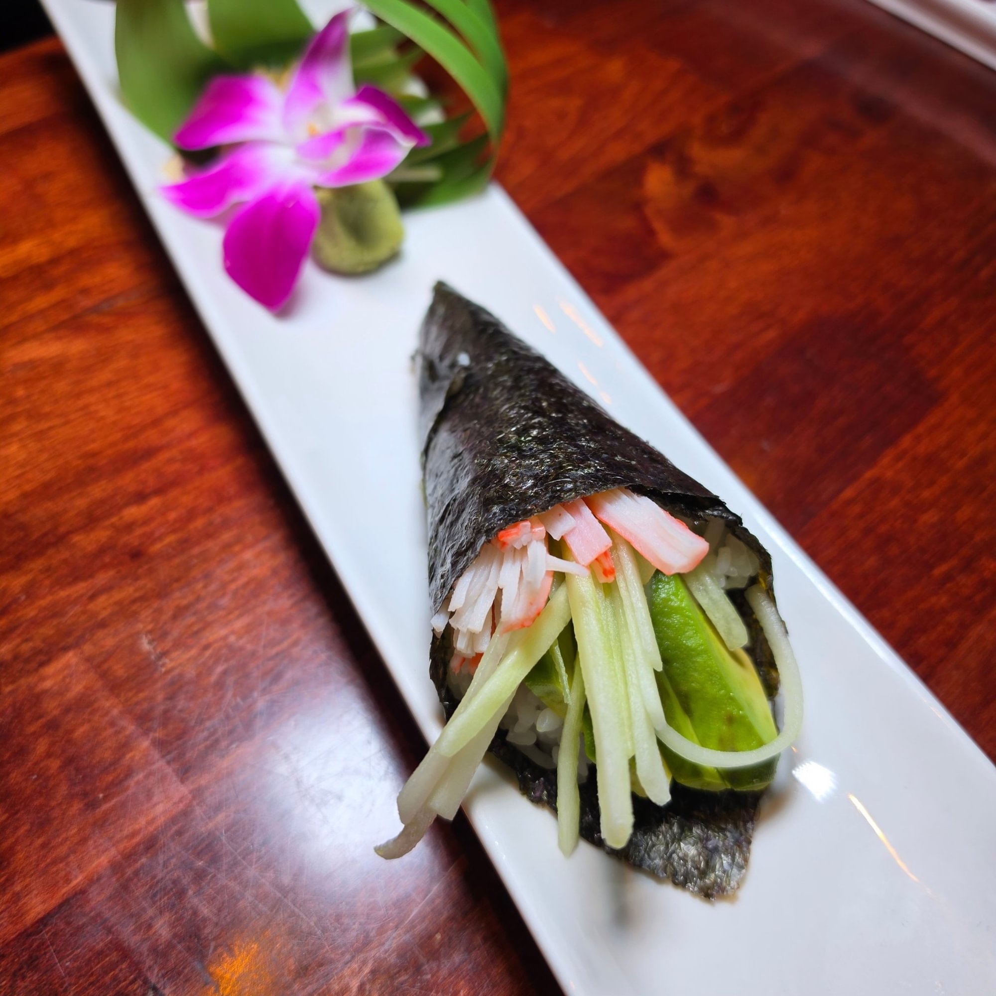 California Handroll